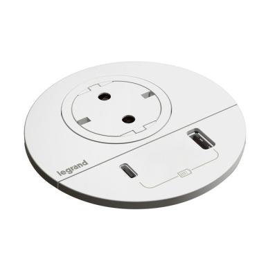 DISQ80 PC SCH BLC USB AC GST18 