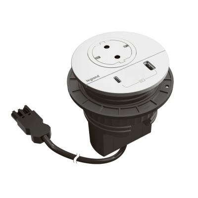  DISQ80 PC SCH BLC USB AC GST18 