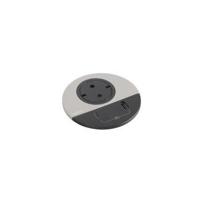  DISQ80 PC SCH MET USB AC GST18 