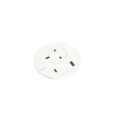  DISQ80 PC BS BLC USB AC GST18 