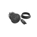  DISQ80 PC BS NOIR USB AC GST18 