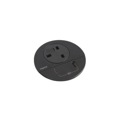 DISQ80 PC BS NOIR USB AC GST18 