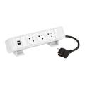  ON DESK 3PC FB USB C+C CORDON 