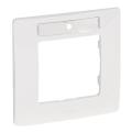  PLAQUE 1P BLANCHE PE         ! 