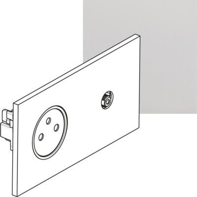  ART EAM 2P+T + TV 