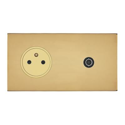  ART EOM 2P+T + TV 