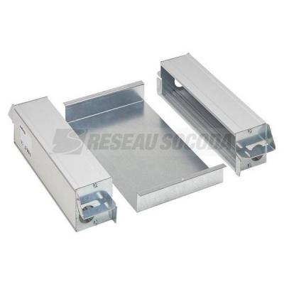 KIT DE 2 SUPPORTS VERTICAUX 