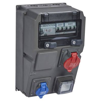  COFFRET 380/220 HYPRA RENAULT 