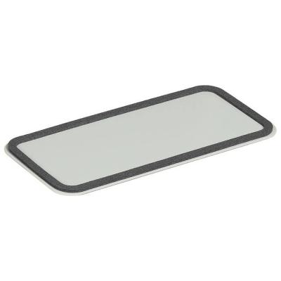  PLAQUE D'AJOUR ATLANTIC 293 MM 