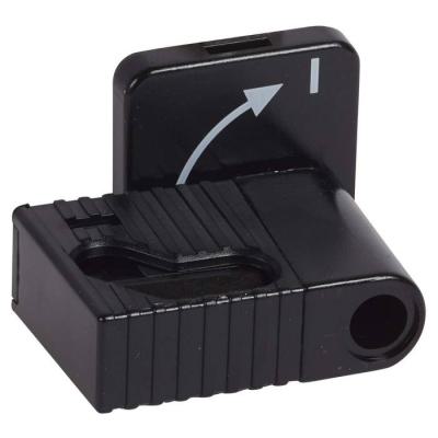  POIGNEE FRONTALE NOIRE 32A 