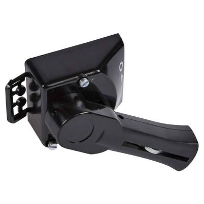  POIGNEE FRONT NOIRE 63A A 100A 
