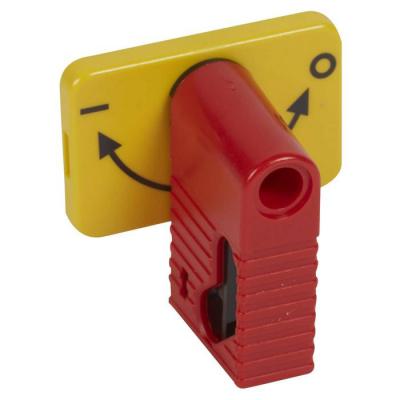  POIGNEE FRONTALE ROUGE 32A 