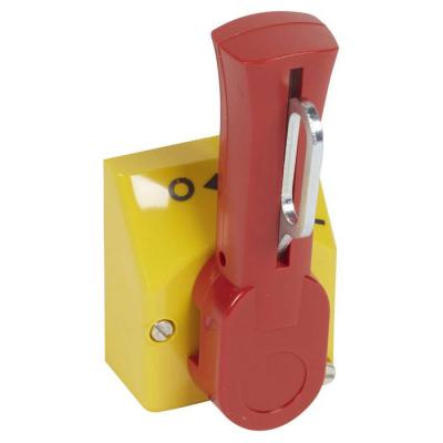  POIGNEE FRONT ROUGE 63A A 100A 