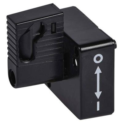 POIGNEE LATERALE NOIRE 32A 
