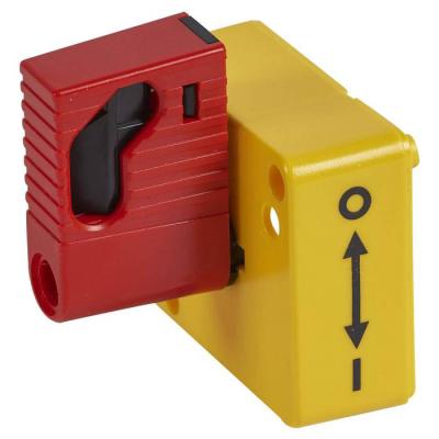  POIGNEE LATERALE ROUGE 32A 