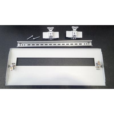  KIT PLASTRON MODUL MET RAIL 