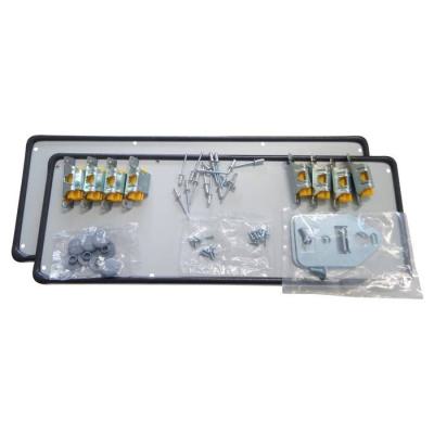  KIT COFFRET XL3 800 IP55 24M 