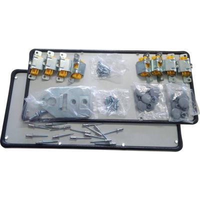  KIT COFFRET XL3 800 IP55 36M 