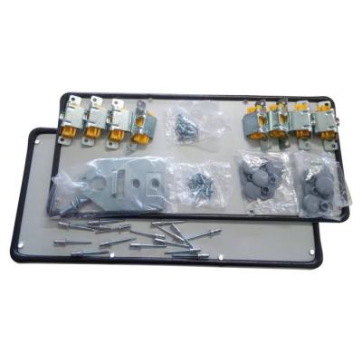  KIT COFFRET XL3 800 IP55 36M 