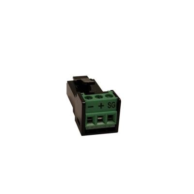  CONNECTEUR MODBUS - RJ 45 
