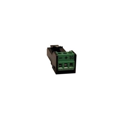  CONNECTEUR MODBUS - RJ 45 