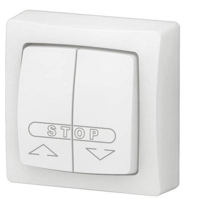  POUSS CMD CENTR VR CPLT BLANC 