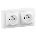  2X2P+T PRECA HORIZ CPLT BLC 