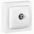  TV SIMPLE F A VISSER CPLT BLC 