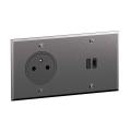  ART MAB 2P+T + USB C PD 30 W 