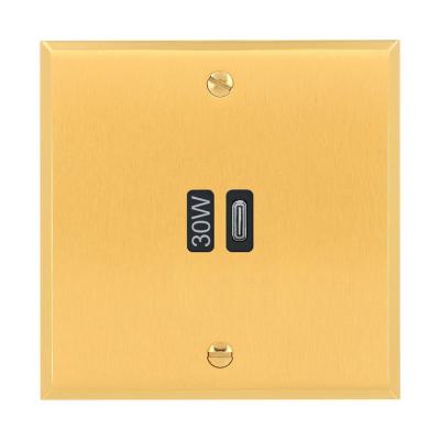  CHARG 2M 1USB C 30W MOB 