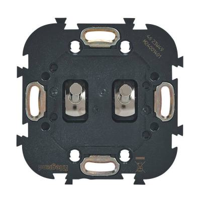  DBLE BP-VV 1P A LEV CHROME 