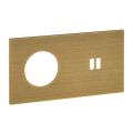  PLAQ 2P+T + USB EPURE BZ 