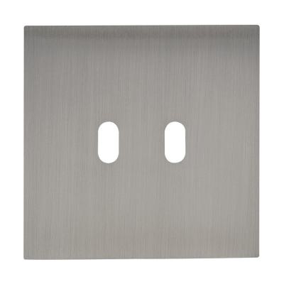  PLQ 1P 2 LEVIERS EPURE ACIER B 