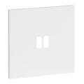  PLQ 1P USB EPURE BLANC SATIN 