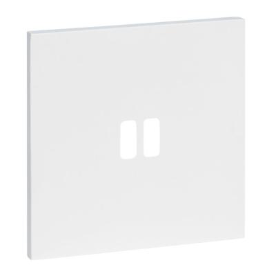  PLQ 1P USB EPURE BLANC SATIN 
