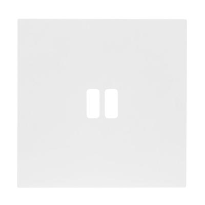  PLQ 1P USB EPURE BLANC SATIN 