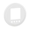  ENJO INTER HORAIRE BLANC 