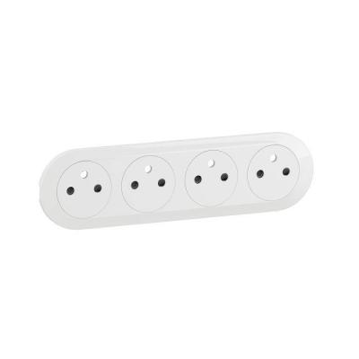  ENJO 4X2P+T F/B SURFACE BLANC 