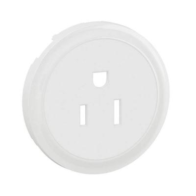 ENJO 2P+T US 15A BLANC 