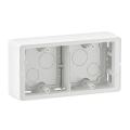 CADRE SAILLIE 2P BLANC 