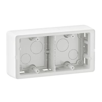 CADRE SAILLIE 2P BLANC 