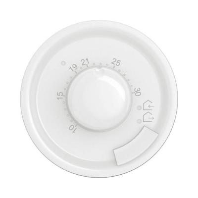 ENJO THERMOSTAT STD HV/AC BL 