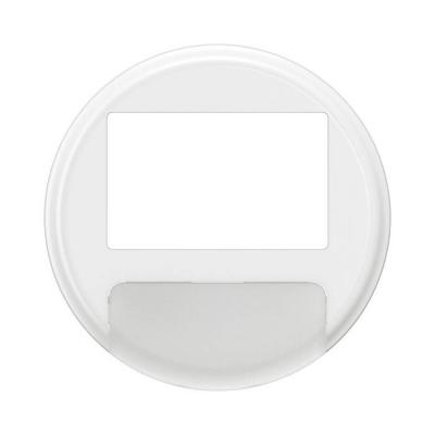  ENJO INTER AUTO BALISAGE BLANC 