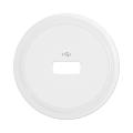  ENJO PRISE USB SIMPLE BLANC 