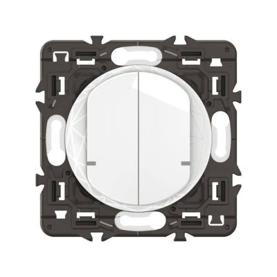  INTER DOUBLE CONNECT 2X250W BL 