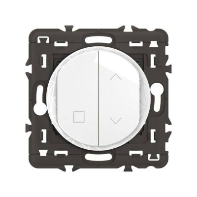  CDE VR SSFIL/SSPILE BLANC 