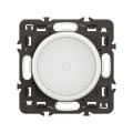  VARIAT.ROTATIF CONNECTE BLANC 