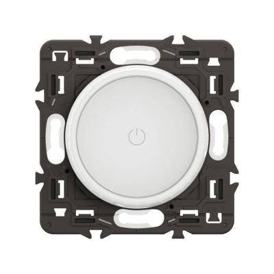  VARIAT.ROTATIF CONNECTE BLANC 