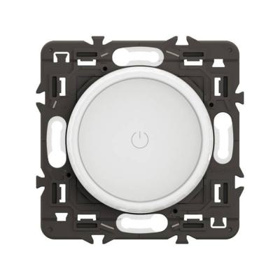  VARIAT.ROTATIF CONNECTE BLANC 