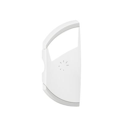  KEY COVER DIMMER LEFT 1M WH 